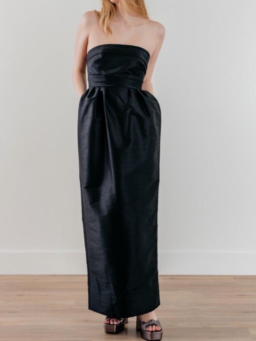 By Watters Caladium dress